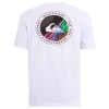 Camiseta Quiksilver Shook Branco - 2