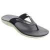 Chinelo Oakley Rest Radioactive Jet Black - 2