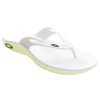 Chinelo Oakley Rest Radioactive White - 2