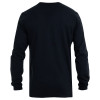 Camiseta Quiksilver Manga Longa Embroidery Preta - 2