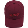 Boné Oakley 6 Panel Waved Hat Bordo - 2