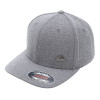 Boné Quiksilver Washing Patch Imp Cinza - 1