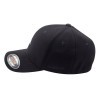 Boné Quiksilver Metalic Boy Imp Preto - 2