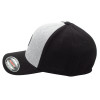 Boné Quiksilver Hologram Round Boy Imp Preto - 2