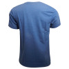 Camiseta Quiksilver Chest Transfer Azul - 2