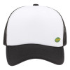 Boné Mormaii Silk Trucker Logo Branco - 2