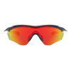 Óculos Oakley M2 Frame XL Snapback Navy/Lente Prizm Ruby - 3