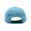 Boné Oakley 6 Panel Reflective Hat Azul Bebe - 3