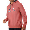 Moletom Oakley Camo Hoodie Rust Vermelho - 3