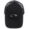 Boné Oakley Trucker Ellipse Hat Preto - 3