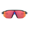 Óculos Oakley Radar EV Advancer Matte Carbon/Lente Prizm Trail Torch - 3