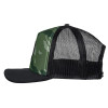 Boné Quiksilver Crackles Imp Camuflado - 3