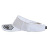 Viseira Quiksilver Logo Visor Imp Branco - 2