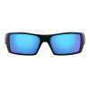 Óculos Oakley Gascan Matte Black/Lente Prizm Sapphire Polarizado - 3