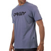 Camiseta Oakley Mark II Tee Roxa - 3