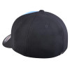 Boné Quiksilver Flex Round Azul - 3