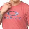 Camiseta Oakley Camo Tee Vermelho - 3