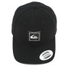 Boné Quiksilver Snap Square Patch Preto - 3