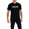 Camiseta Quiksilver Statement Preta - 3