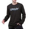Camiseta Oakley Mana Longa Mark II LS Tee Preto - 3