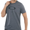 Camiseta Oakley O Rec Ellipse Tee Grafite - 3