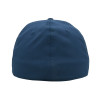 Boné Oakley 6 Panel Waved Hat Azul Escuro - 3