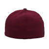 Boné Oakley 6 Panel Waved Hat Bordo - 3