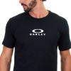 Camiseta Oakley Bark New Tee Preto - 3