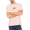 Camiseta Oakley Bark New Tee Rosa - 3