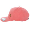 Boné Quiksilver Snap Washing Patch Imp Laranja - 3