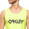 Regata Oakley Mark II Tank Amarelo Fluor - 3