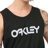 Regata Oakley Mark II Tank Preto - 3