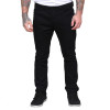 Calça Jeans Quiksilver Every Denim Preto - 3