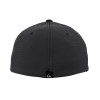 Boné Quiksilver Lettering Boy Imp Cinza - 3