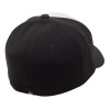 Boné Quiksilver Hologram Round Boy Imp Preto - 3