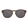 Óculos Oakley Latch Matte Brown Tortoise/Lente Prizm Grey - 3