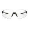 Óculos Oakley EVZero Path Polished Black/Lente Clear Black Iridium Photochromic - 3