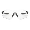 Óculos Oakley EVZero Path Polished Black/Lente Clear Black Iridium Photochromic - 3