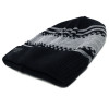 Gorro Quiksilver Checkerside Preto - 3