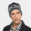 Gorro Quiksilver Out of Bonds Update Preto - 3