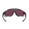 Óculos Oakley Jawbreaker Matte Black/Lente Prizm Road Black - 4