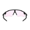 Óculos Oakley Radar EV Path Polished Black/Lente Prizm Low Light - 4