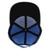 Boné Quiksilver Snap Washing Patch Imp Azul - 4