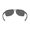 Óculos Oakley Gauge 8 Matte Black/Lente Grey - 4