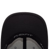 Boné Quiksilver Hologram Round Boy Imp Preto - 4