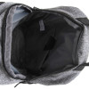 Mochila Quiksilver Shutter Imp Cinza - 4