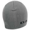 Gorro Oakley Rockslide Beanie Cinza - 4