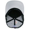 Boné Quiksilver Flex Silver Plate Cinza - 4
