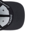 Boné Quiksilver Final Imp Dk Charcoal Heather Cinza - 4