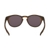 Óculos Oakley Latch Matte Brown Tortoise/Lente Prizm Grey - 4